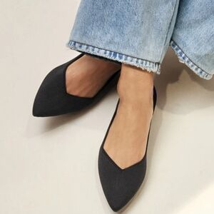 Rorhy's Black The Point II flat Size 10W